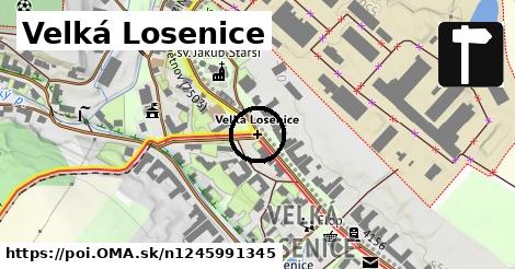 Velká Losenice