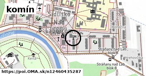komín