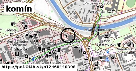 komín
