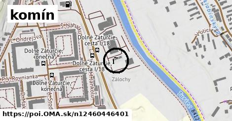 komín