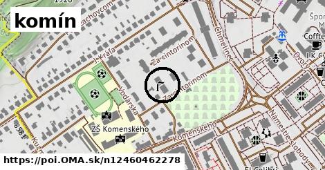 komín