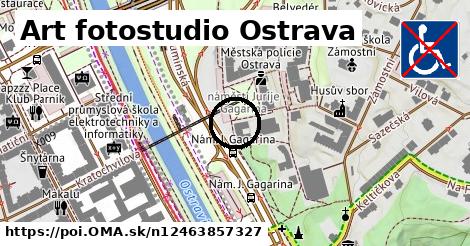 Art fotostudio Ostrava