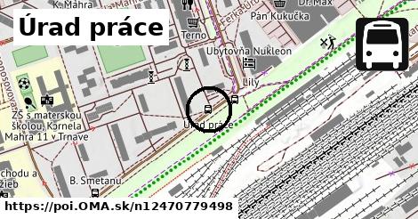 Úrad práce