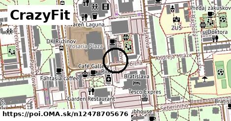 CrazyFit