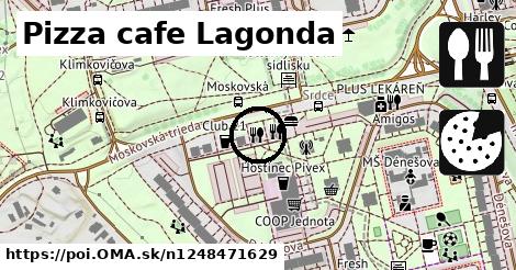 Pizza cafe Lagonda