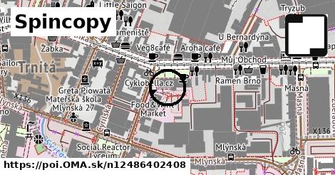 Spincopy