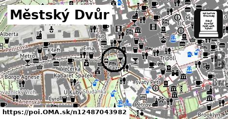 Městský Dvůr