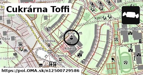 Cukrárna Toffi