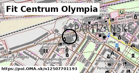 Fit Centrum Olympia