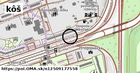 kôš