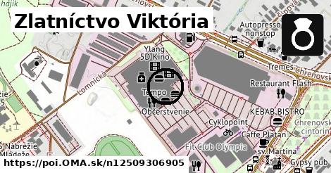 Zlatníctvo Viktória