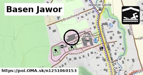 Basen Jawor