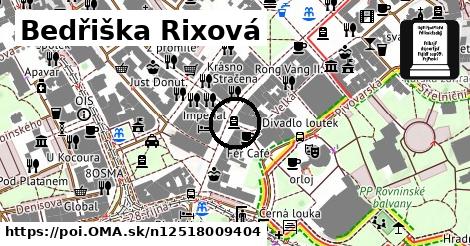 Bedřiška Rixová
