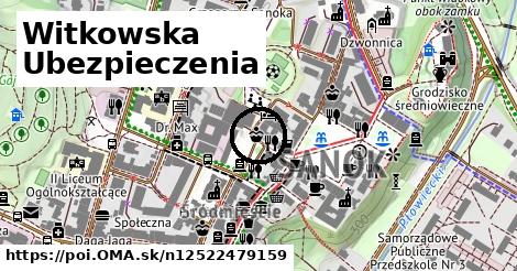 Witkowska Ubezpieczenia