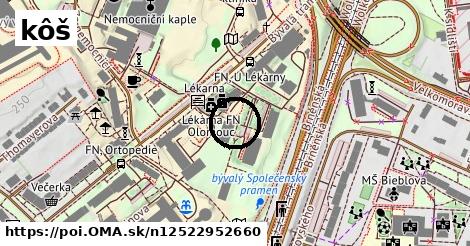 kôš