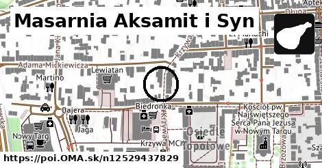 Masarnia Aksamit i Syn