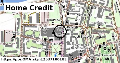 Home Credit