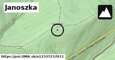 Janoszka