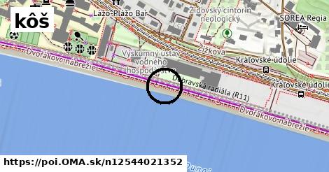 kôš