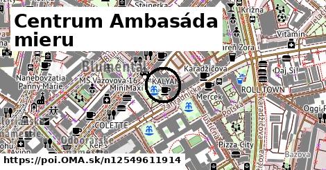 Centrum Ambasáda mieru