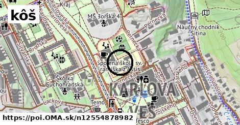 kôš