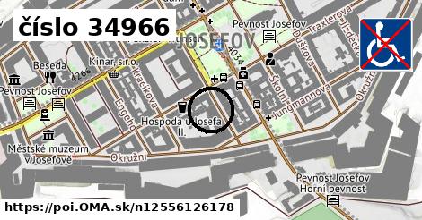 číslo 34966