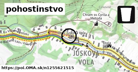 pohostinstvo