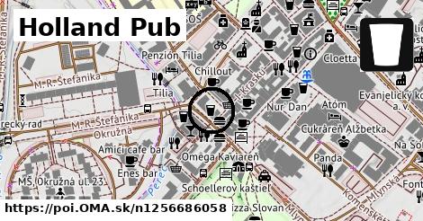 Holland Pub