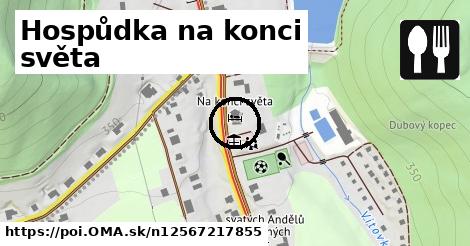 Hospůdka na konci světa