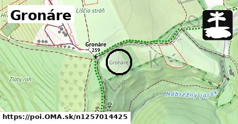 Gronáre