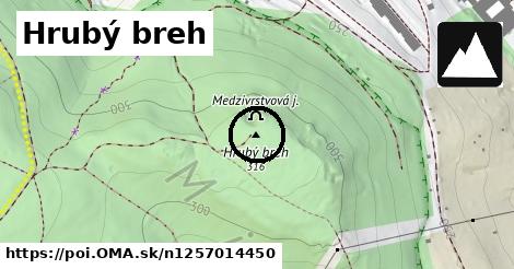 Hrubý breh