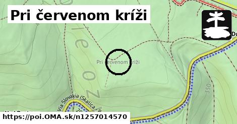 Pri červenom kríži