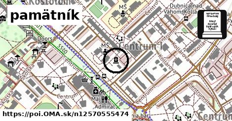 pamätník