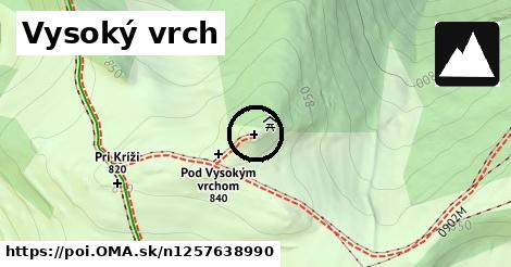 Vysoký vrch