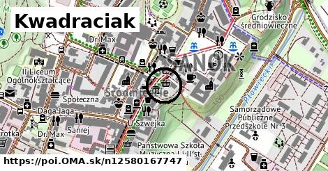 Kwadraciak