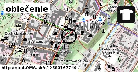 oblečenie