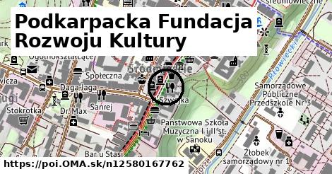 Podkarpacka Fundacja Rozwoju Kultury