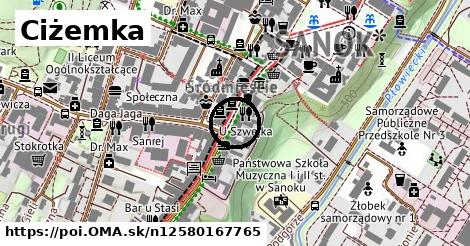 Ciżemka