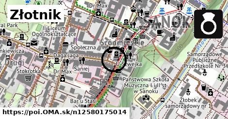 Złotnik