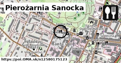 Pierożarnia Sanocka