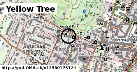 Yellow Tree