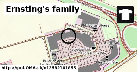 Ernsting
