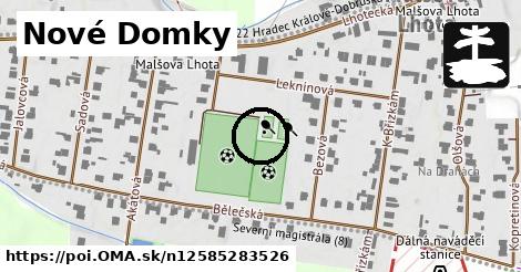Nové Domky