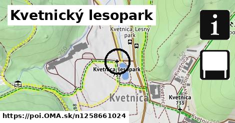 Kvetnický lesopark