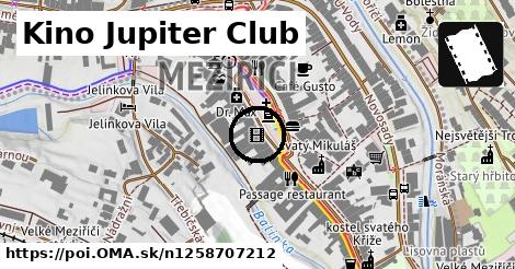 Kino Jupiter Club