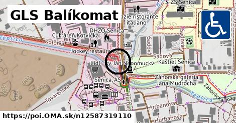 GLS Balíkomat