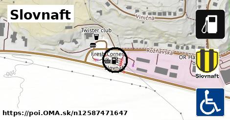 Slovnaft