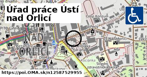 Úřad práce Ústí nad Orlicí