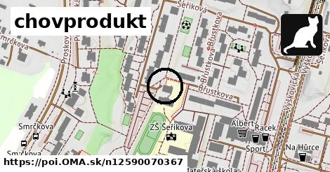 chovprodukt