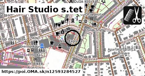 Hair Studio s.tet